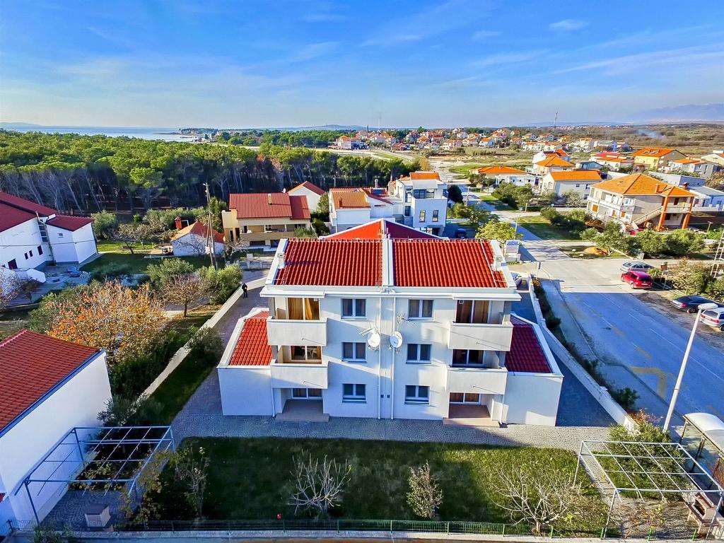 Apartments Glavan Privlaka  Exterior foto