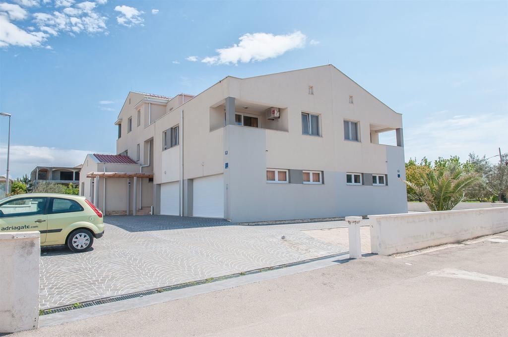 Apartments Glavan Privlaka  Exterior foto
