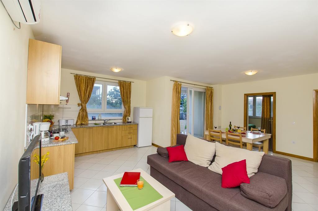 Apartments Glavan Privlaka  Quarto foto